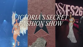 Come with me to the Victoria’s Secret Fashion Show 2026 💗🪽 | Kylie's Fantasy Bra