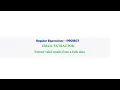 Email Extractor