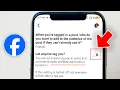 How to Stop People from Tagging You on Facebook