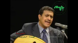 عبد الرحمن الاخفش صلى الله على محمد لون تهامي بديع 