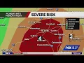 St Louis Severe Weather Forecast Update
