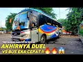 Download Lagu Sugeng Rahayu Vs Eka Cepat !! | Trip Bus Sugeng Rahayu W 7097 UP Ekonomi Surabaya Solo Semarang