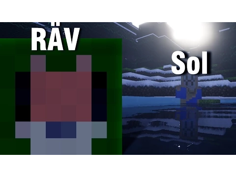 Minecraft server video for Solcraft