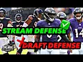 DO NOT Draft Defense in 2026 Fantasy Football Huge Mistake