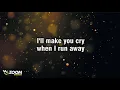 The Weeknd - Save Your Tears (Karaoke Version) with Lyrics On Screen