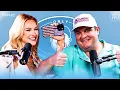 Slovakian SUPERMODEL Veronika Rajek Cannot Get Enough America In Her Life - OnlyStans Ep 90