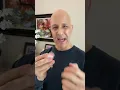 Download Lagu Numb the Tongue…Swallowing Medicine or Herbs | Dr. Mandell  #shorts