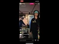 Woke up like this Loopy (루피) Nafla IG live 2018.12.14