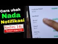 Download Lagu cara ubah nada notifikasi di HP Redmi 14c