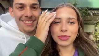 MEU ÚLTIMO PRIMEIRO DIA DE AULA - Luiza Vinco