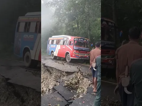 Krishna bhirko pahiro ma bus katyo