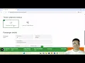 How to search for and book a train ticket with a free travel pass