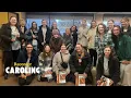 NKU Recorder Caroling December 2024