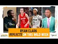 Ryan Clark responds to a week of headlines around RG3 social media reactions pushback The Pivot