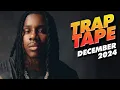 Download Lagu New Rap Songs 2024 Mix December | Trap Tape #109 | New Hip Hop 2024 Mixtape | DJ Noize