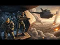 The UNSC Infinity and Master Chief Landed In Star wars Galaxy