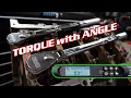 ICON Digital Angle Torque Wrenches - and