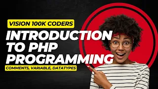 PHP Basics Introduction Comments Variables Data Types Live Class