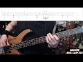 Download Lagu Cocaine by Eric Clapton - Bass Cover with Tabs Play-Along