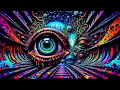 Download Lagu Psychedelische surrealistische kunstfilm bedacht door AI