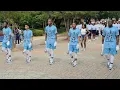 Marching In Thee Merge 2026 - Jackson State Marching Band and Prancing JSettes