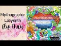 Download Lagu Mythographic Labyrinth Flip Thru - Adult Coloring