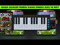 Download Lagu Telolet Basuri Pianika Nada Rindu Kamu Rindu Aku 18 Corong Modul AzkDuino ( Tmt ) @R4F1_SI_RZK