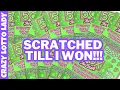 Download Lagu I've Never Done This!  Multiplier Found! Scratching Lottery Tickets | Florida Scratch Off Tickets