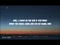 Wes Nelson, Yxng Bane - Nice To Meet Ya (Lyrics)