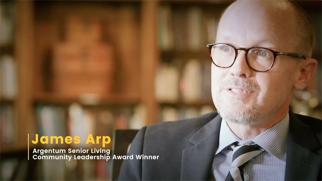 ARGENTUM LEADERSHIP AWARD