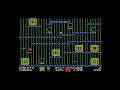 Captain Kreek level 165 MSX BASIC game