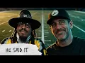 Aaron Rodgers goes NUCLEAR ON ESPN Cam Breaks It Down