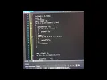 C language program to print a Christmas tree