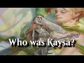 Who was Kaysa? [MTG Lore]