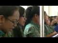 Download Lagu Bunyi nafiri Minggu Palma Katedral Denpasar Koor Arnoldus Jansen