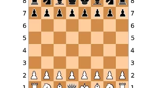 Java Chess Programming En Passant Preperation
