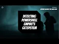Detecting Powershell Empire s GETSYSTEM Defense Against The Dark Arts Episode 3