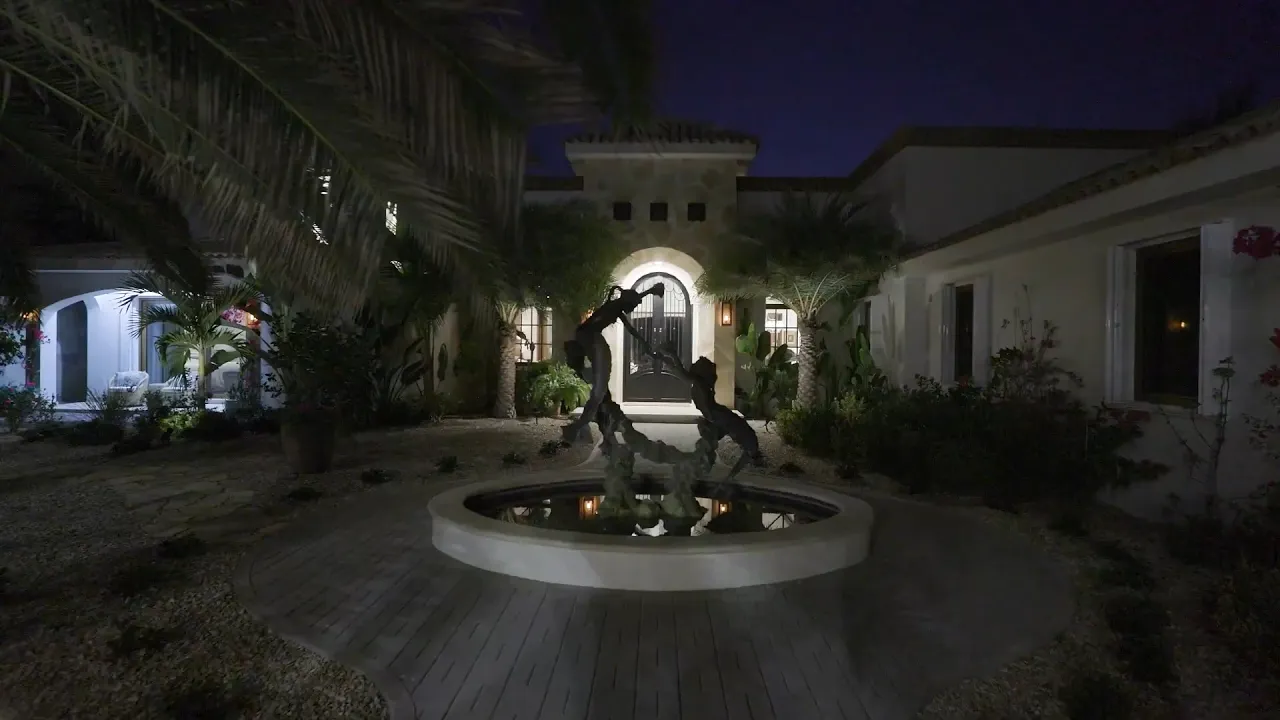 Cinematic Real Estate Edit: Rancho Nevuo (Re-edit)