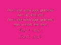 Download Lagu PussyCat Dolls Lyrics - Don't Cha  ♫ ♪