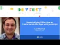 Lee Warrick - Demystifying PWAs How to Create Native like Apps with JavaScript