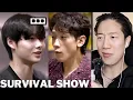 Download Lagu Watching K-POP SURVIVAL SHOW ICONIC MOMENTS For the First Time