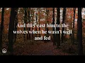 Zach Bryan - Heading South (lyrics)