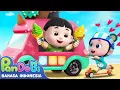 Lagu Truk Es Krim Datang | Lagu Es Krim | Belajar Warna | Lagu Anak-anak | Super Pandobi Bahasa Indonesia