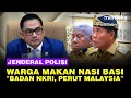 Download Lagu Gubernur Blak-blakan Warga Kaltara Memprihatinkan: 3 Hari Makan Nasi Basi di Hutan