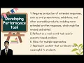 Developing Performance Task Romulo Oarde TV
