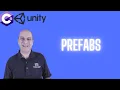 27-Prefabs C Programming for Unity C Tutorials For Beginners