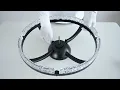 How to install addlon Ceiling Fans with Lights and Remote 20 Low Profile Ceiling Fans