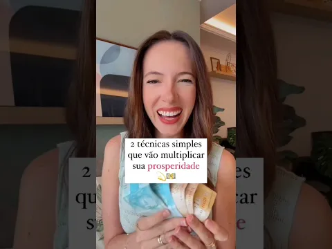 Faça ISSO para ATRAIR e MULTIPLICAR o DINHEIRO na sua vida!