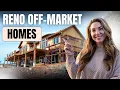 New Construction Reno NV Why You Can t Find These Homes Online