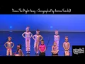 Dance The Night Away - Frankenmuth Dance Directions Gymnastics